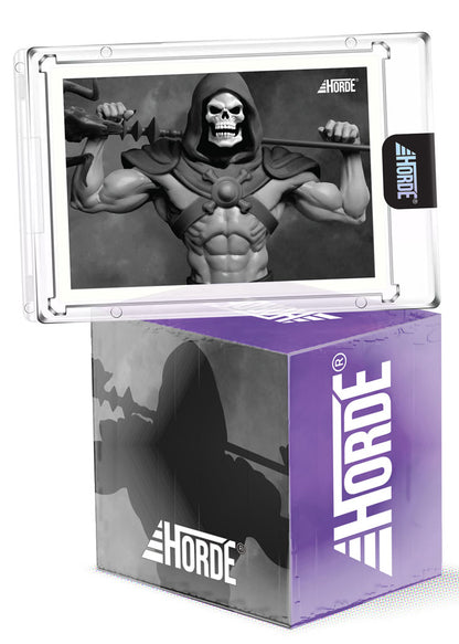 HORDE Bundle (Bones Jackson Card, Battle Patch, Trap Aww Soft Enamel Pin)