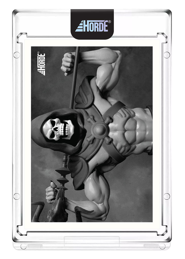 HORDE Bundle (Bones Jackson Card, Battle Patch, Trap Aww Soft Enamel Pin)