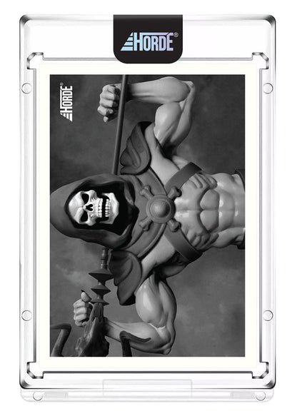 HORDE Bundle (Bones Jackson Card, Battle Patch, Trap Aww Soft Enamel Pin)