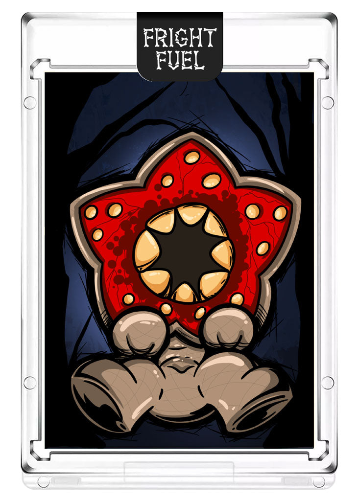 Juan Muniz "Demogorgon" Fright Friends Collectible Art Card