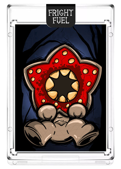 Juan Muniz "Demogorgon" Fright Friends Collectible Art Card