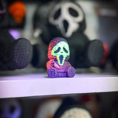 Ghostface Glow-in-the-Dark Mini Edition Figure